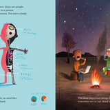 Harper Collins Publishers Here We Are: Notes For Living On Planet Earth â€” Children's Book For Kids | Pictures Books