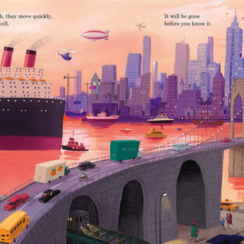 Harper Collins Publishers Here We Are: Notes For Living On Planet Earth â€” Children's Book For Kids | Pictures Books