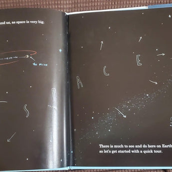 Harper Collins Publishers Here We Are: Notes For Living On Planet Earth â€” Children's Book For Kids | Pictures Books