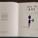 Harper Collins Publishers Here We Are: Notes For Living On Planet Earth â€” Children's Book For Kids | Pictures Books