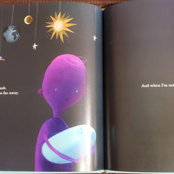 Harper Collins Publishers Here We Are: Notes For Living On Planet Earth â€” Children's Book For Kids | Pictures Books