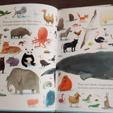 Harper Collins Publishers Here We Are: Notes For Living On Planet Earth â€” Children's Book For Kids | Pictures Books