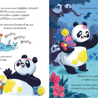 Harper Collins Publishers Marmalade The Orange Panda â€” Children's Book For Kids | Pictures Books