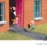 Harper Collins Publishers Meanwhile Back On Earth â€” Children's Book For Kids | Pictures Books