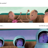 Harper Collins Publishers Meanwhile Back On Earth â€” Children's Book For Kids | Pictures Books