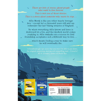Harper Collins Publishers The 1,000 Year Old Boy â€” Children's Book For Kids | Children's & Teenage Fiction Stories