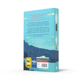 Harper Collins Publishers The 1,000 Year Old Boy â€” Children's Book For Kids | Children's & Teenage Fiction Stories