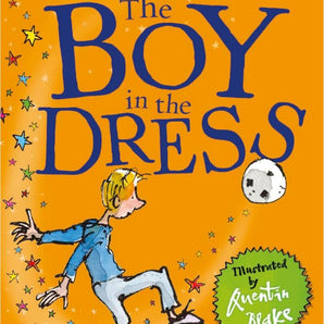 Harper Collins Publishers The Boy In The Dress â€” Children's Book For Kids | Pictures Books