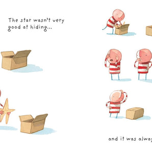 Harper Collins Publishers Where To Hide A Star â€” Children's Book For Kids | Pictures Books