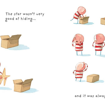Harper Collins Publishers Where To Hide A Star â€” Children's Book For Kids | Pictures Books