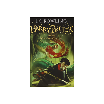 Harry Potter Chamber Of Secrets Book 2 | Kids Fantasy