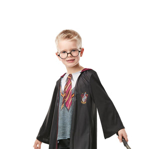 Rubie's Official Harry Potter Photoreal Printed Child Robe Costume