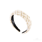 Prinsessefin Helena Tweed Alice Band - image 2