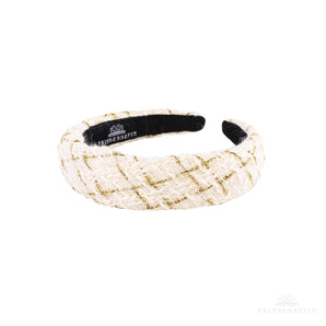 Prinsessefin Helena Tweed Alice Band
