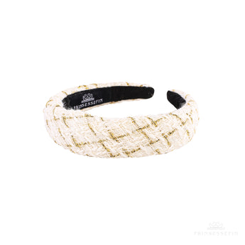 Prinsessefin Helena Tweed Alice Band