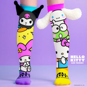 Madmia Hello Kitty And Friendss Socks