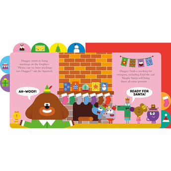 Hey Duggee Cant Wait For Christmas Book | Kids Festive
