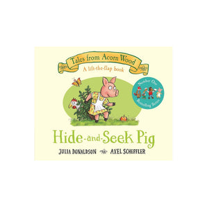 Hide And Seek Pig 20th Anniversary Edition