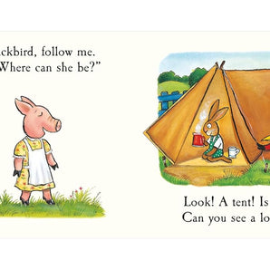 Hide And Seek Pig 20th Anniversary Edition