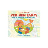 Holiday House Eggs From Red Hen Farm | Kids Farm To Table Story