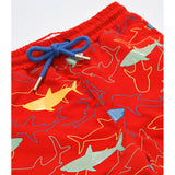 Holly And Beau Boys Color Changing Swim Shorts | Quick Dry Pool & Beach