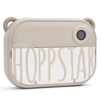 Hoppstar Artist Memo Camera Set | Print & Play Memory Matching Game 3+