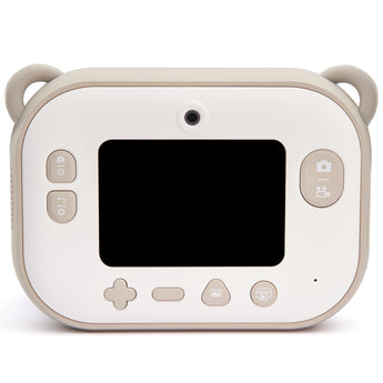 Hoppstar Artist Memo Camera Set | Print & Play Memory Matching Game 3+