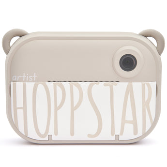 Hoppstar Artist Memo Camera Set | Print & Play Memory Matching Game 3+