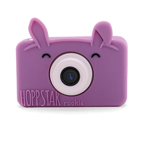 Hoppstar Interchangeable Silicone Sleeves For Kids Cameras | Bpa Free 3+