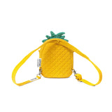 Hoppstar Kids Cheeky Fruits Camera Bag | Playful Crossbody For Ages 3+