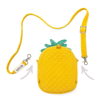 Hoppstar Kids Cheeky Fruits Camera Bag | Playful Crossbody For Ages 3+