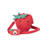 Hoppstar Kids Cheeky Fruits Camera Bag | Playful Crossbody For Ages 3+