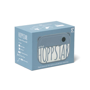 Hoppstar Kids Instant Print Digital Camera | Award Winning Gift For Ages 3+