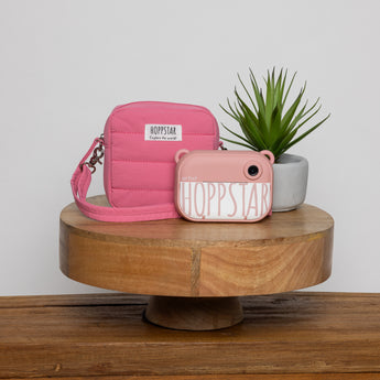 Hoppstar Kids Medium Camera Bag | Padded Protective Case For Young Explorers