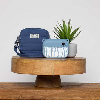 Hoppstar Kids Medium Camera Bag | Padded Protective Case For Young Explorers