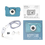 Hoppstar Rookie Kids Toy Camera | Kid Friendly Digital Camera Gift 3+