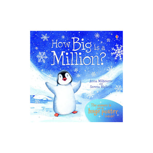 How Big Is a Million? (Picture Storybooks)