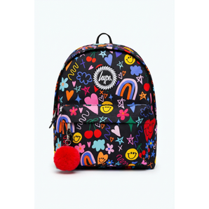HYPE Backpack School Bag