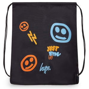 HYPE Drawstring Bag Sports Accessory