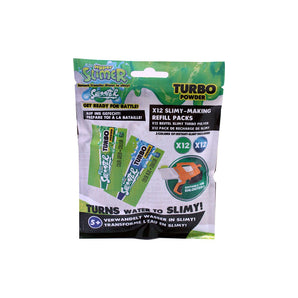 Slimy Hyper Slimer Turbo Powder Refill Pack