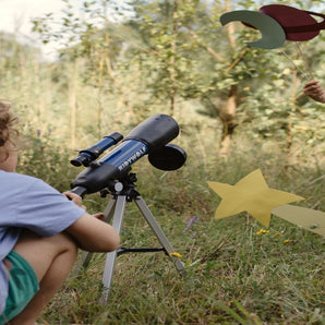 KIDYTELESCOPE - Telescope for Kids - Blue