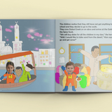 Iâ€™M A Hero I'm A Hero In Dubai Personalized Story Book | Books