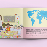 Iâ€™M A Hero I'm A Hero In Dubai Personalized Story Book | Books