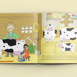 Iâ€™M A Hero I'm A Hero On The Farm Personalized Story Book For Kids | Books
