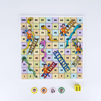 Iâ€™M A Hero Personalized Board Games | Board Games