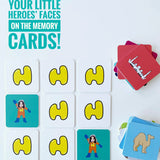 Iâ€™M A Hero Personalized Board Games | Board Games