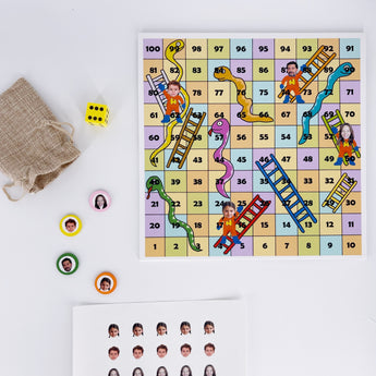 Iâ€™M A Hero Personalized Board Games | Board Games