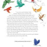 Interlink Books Arab Fairy Tale Feasts | Stories & Recipes Kids Book