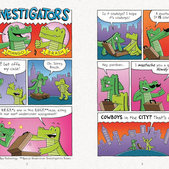 Investi Gators
