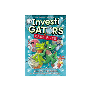 Investi Gators: Case Files